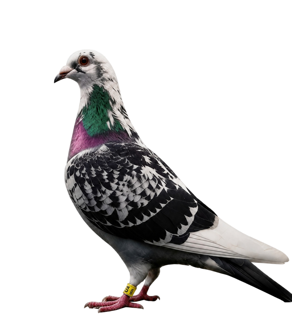 Спортивний голуб Best Pigeon Bid